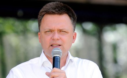 Szymon Hołownia zakłada partię. Nie stanie na jej czele