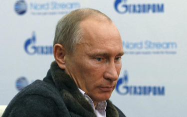 Premier Rosji Władimir Putin