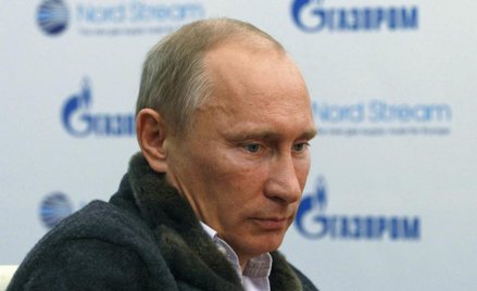 Premier Rosji Władimir Putin