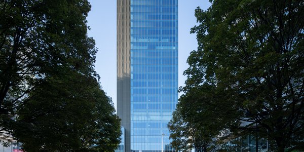 Офисная башня Studio A с разрешением на использование