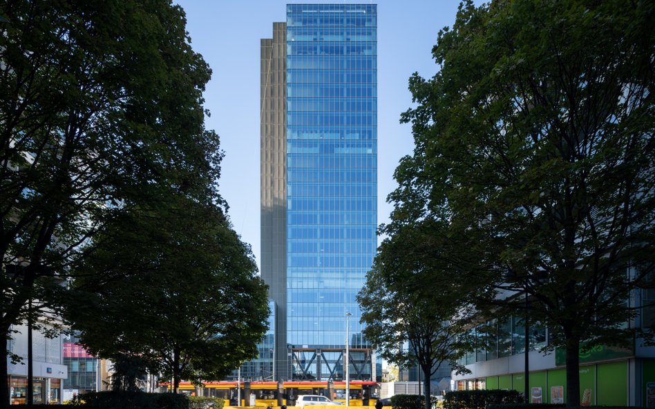 Biurowa wieża Studio A już gotowa. Jakie firmy wprowadzą się do biurowca?