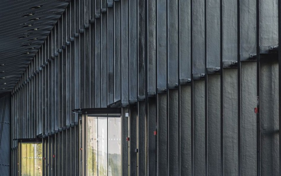 Międzynarodowe Centrum Kongresowe w Katowicach, 2015 r.