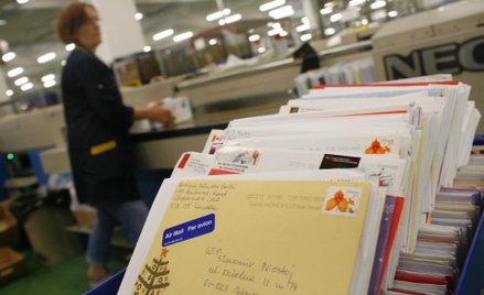 Integer zainteresowany akcjami Poczty Polskiej