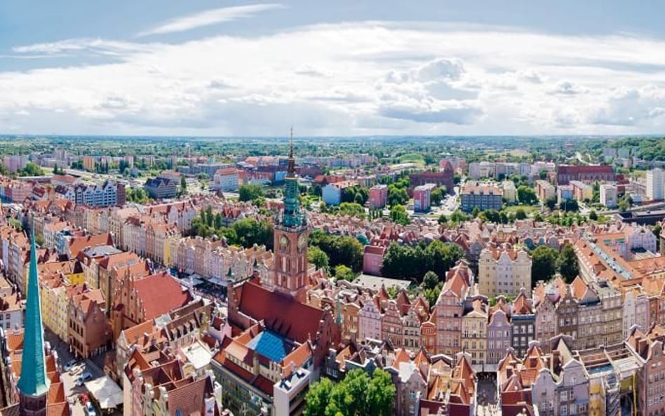 Raport „Polska samorządów” zaprezentowano w Gdańsku