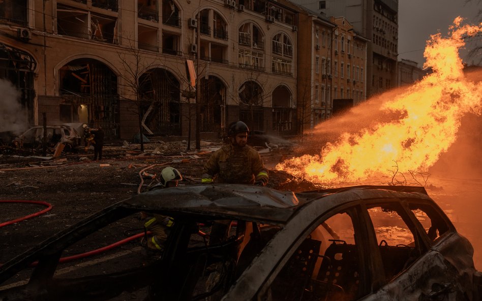 Wojna w Ukrainie. Koreańczycy zaatakowali i polegli