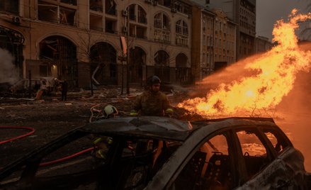 Pierwszym wyzwaniem po wojnie będzie odbudowa. Powinna być ona elementem integracji z Zachodem.