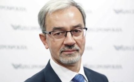 Jerzy Kwieciński, prezes PGNiG.