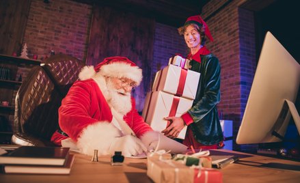 Jak ułożyć grafik pracy na grudzień?