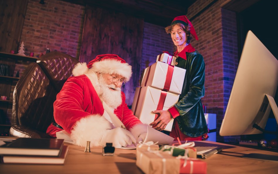 Jak ułożyć grafik pracy na grudzień?