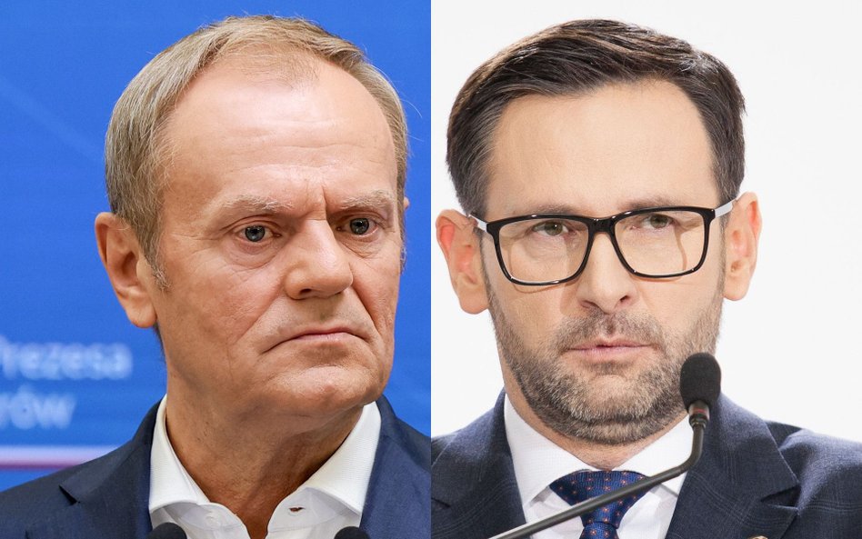 Premier Donald Tusk odniósł się do doniesień o Danielu Obajtku