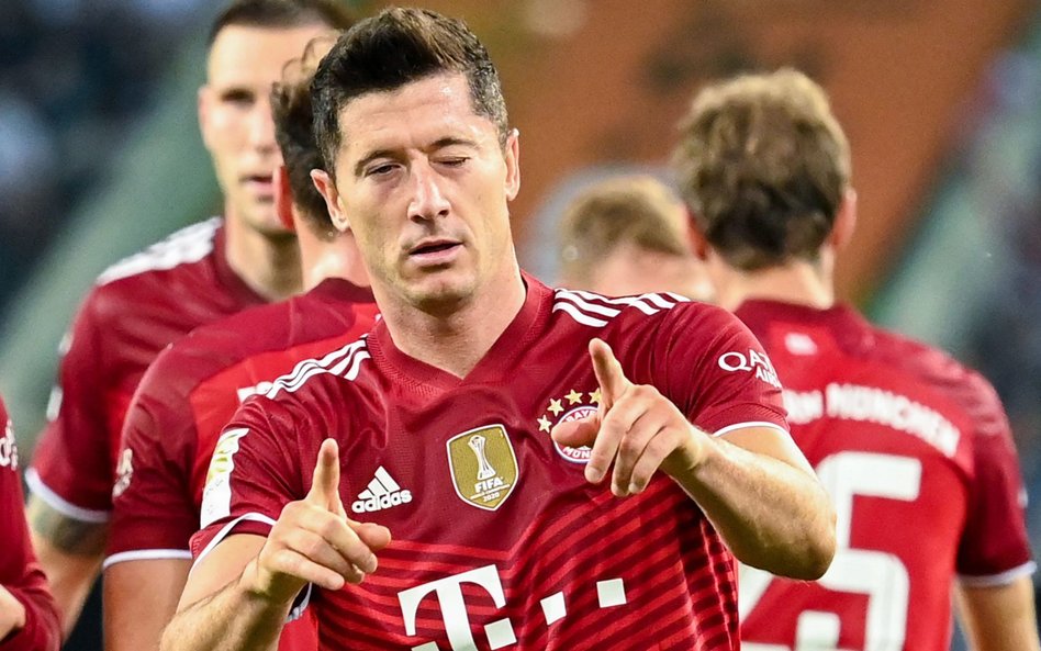 Robert Lewandowski