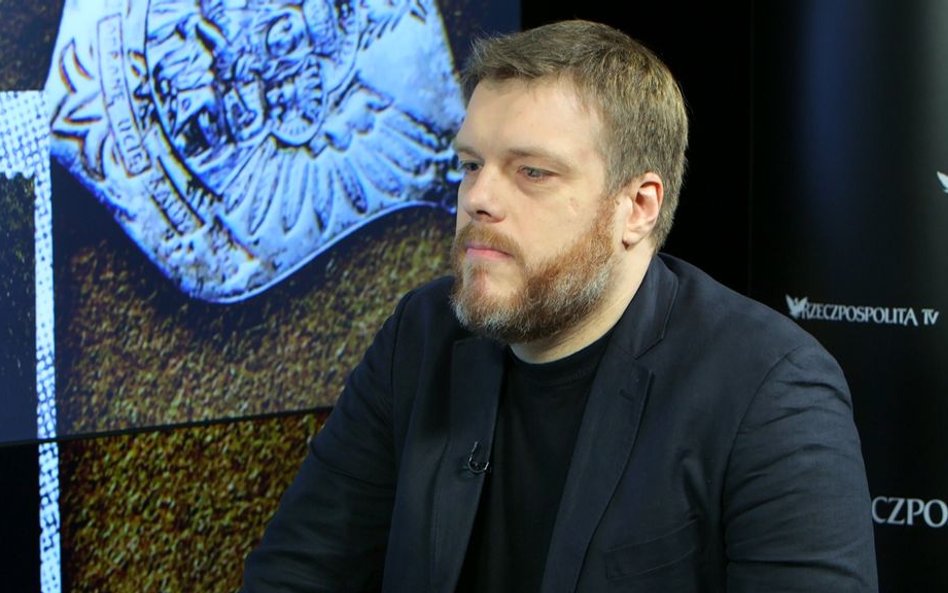 #RZECZoPOLITYCE Zandberg: Ponury cień Burego
