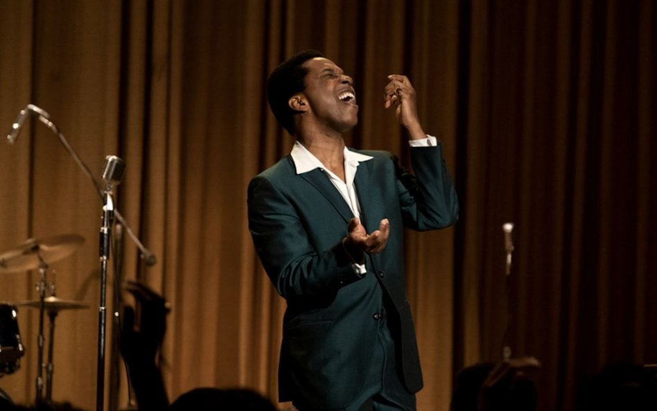 Leslie Odom Jr. - "Pewnej nocy w Miami..."