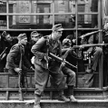 Powstanie Warszawskie. Esesmani z brygady Dirlewangera w dniach rzezi na Woli