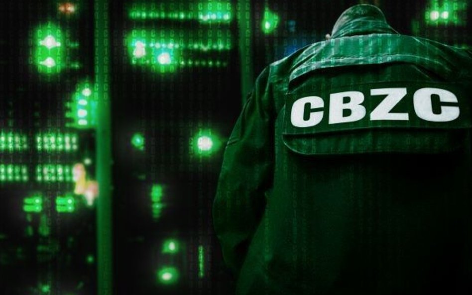 Działania prowadzone przez CBZC pod nadzorem Prokuratury Okręgowej w Warszawie doprowadziły do zebra