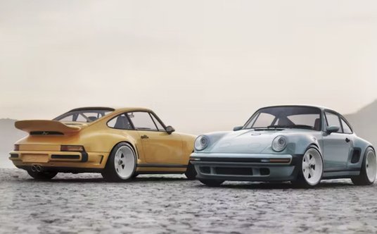 Singer 911 Carrera Coupe