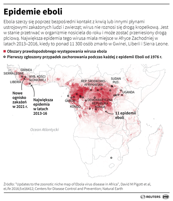Epidemie Eboli