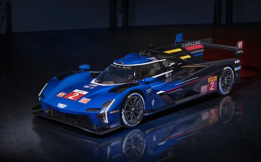 Cadillac GTP Hypercar