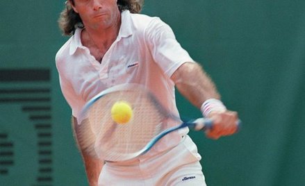 Guillermo Vilas – pierwszy argentyński tenisowy as