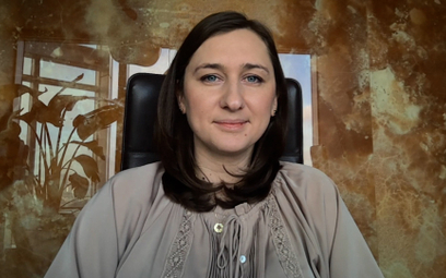Aleksandra Gawrońska, szefowa działu badań rynku nieruchomości mieszkaniowych w JLL