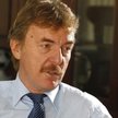 Prezes PZPN Zbigniew Boniek nie głosował na Seppa Blattera
