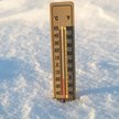 Temperatura odczuwalna w niektórych regionach Polski spadła aż do -30 stopni Celsjusza