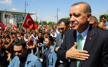 Turcja: Nakaz aresztowania 300 członków Gwardii Prezydenckiej