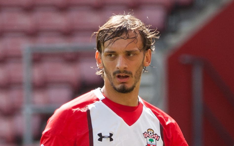 Manolo Gabbiadini: prześladuje mnie myśl, że mogłem zarażać ludzi