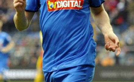 Vedad Ibisević z Hoffenheim ma na koncie już 13 bramek
