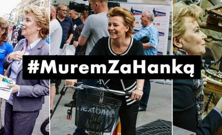 25 tys. użytkowników Facebooka w obronie prezydent Łodzi