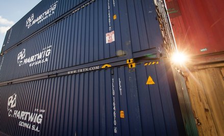 Rhenus Logistics porządkuje strukturę w Polsce i zachowuje markę C. Hartwig