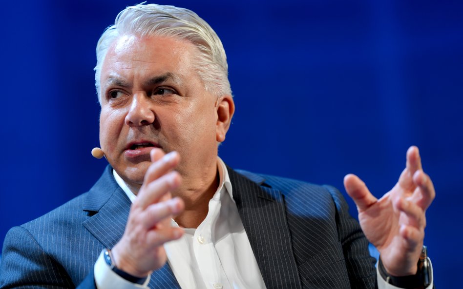 Peter Bosek, prezes Erste Group