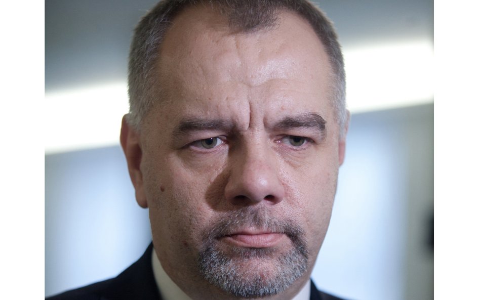Jacek Sasin: PiS ma kryzys poza sobą