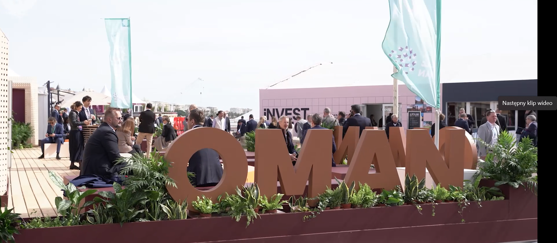 Jak wojna z Iranem wpłynęła na MIPIM