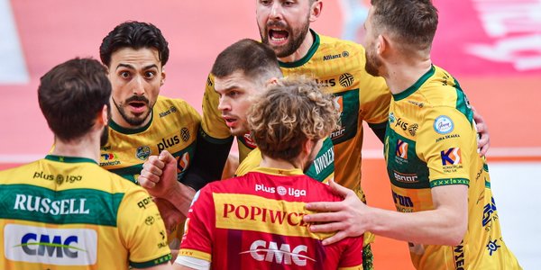Finał Ligi Mistrzów siatkarzy. Wielka szansa Aluronu Warty Zawiercie