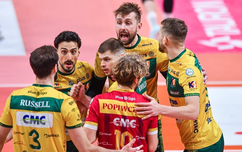 Aluron CMC Warta Zawiercie