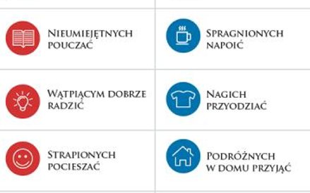 Propozycje dobrych uczynków, czyli co może smartfon w ręku samarytanina