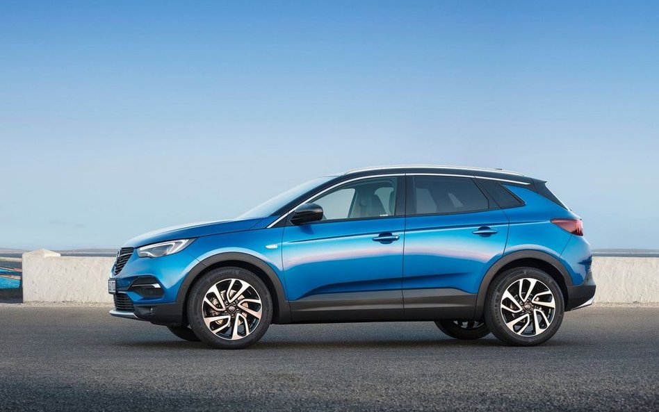 Opel Grandland X: Nowe, mocne serce