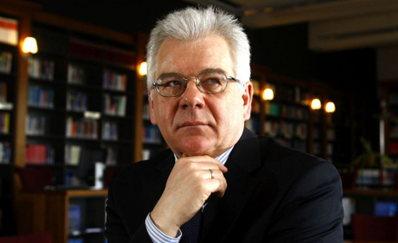 Szef MSZ Jacek Czaputowicz