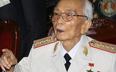 Zmarł generał, który wygrał wojnę w Wietnamie
