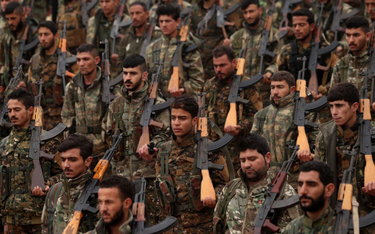 Syria: Kurdowie pojmali dwóch dżihadystów z USA