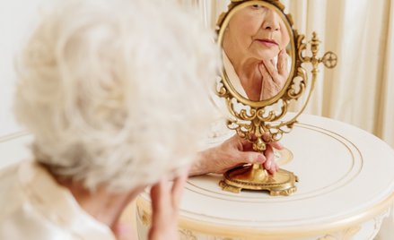 Joan Partridge podkreśla, że jednym z czynników przyczyniających się do jej świetnej kondycji fizycz