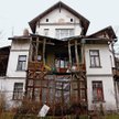 Jedna ze sławnych konstancińskich ruder – willa „Zbyszek”