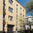 Kamienica przy ul. Polnej, gdzie odkryto skrytkę z której korzystał płk Jan Rzepecki