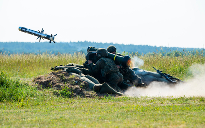 Polska i Ukraina prowadzą rozmowy na temat ewentualnych dostaw uzbrojenia oraz amunicji dla Sił Zbro