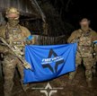 Bojownicy Legionu "Wolność Rosji"