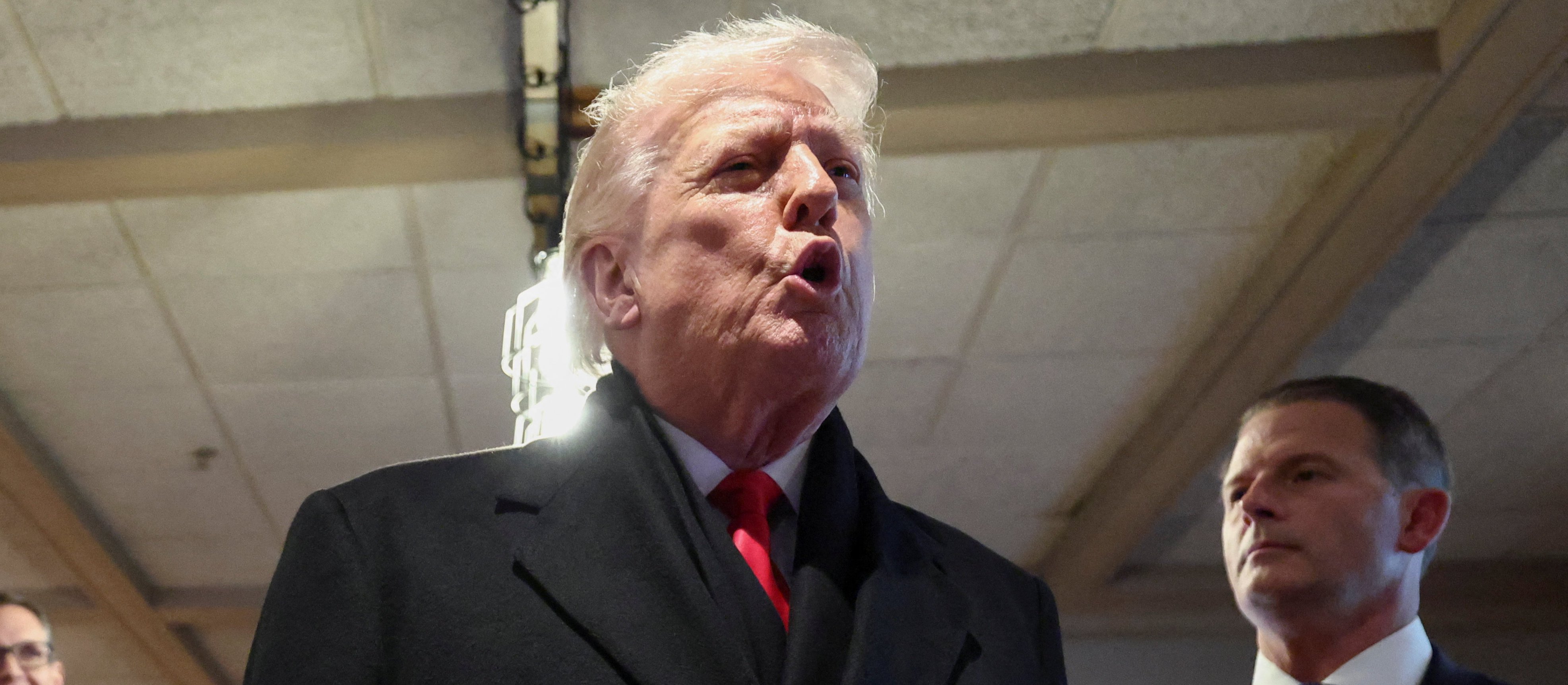 Donald Trump zapowiada szeroko zakrojone śledztwo ws. śmierci w Minneapolis