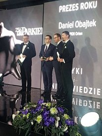 Prezesem roku zostaje Daniel Obajtek, szef PKN Orlen