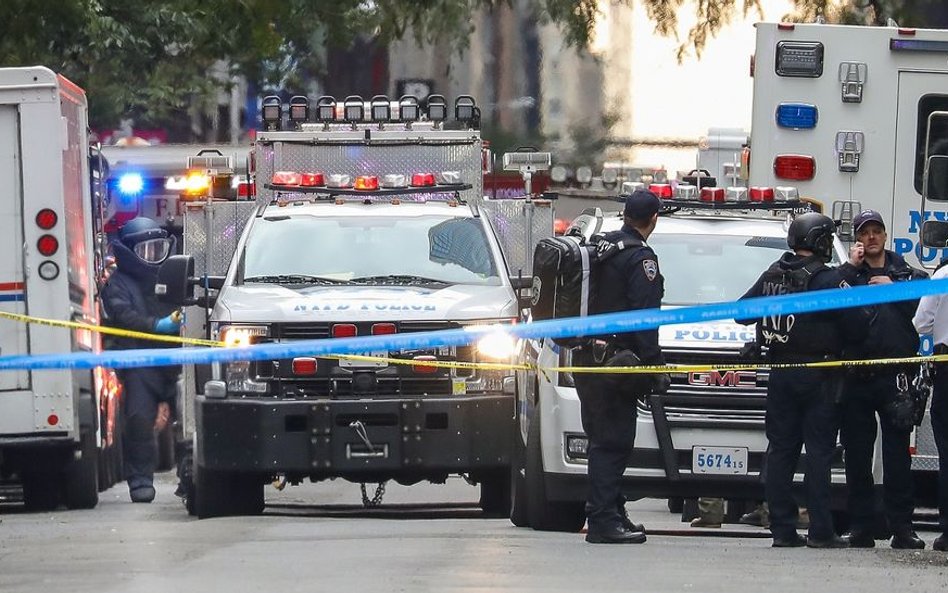 USA: Zatrzymano podejrzanego ws. rozsyłania bomb w paczkach. To 56-letni Cesar Sayoc