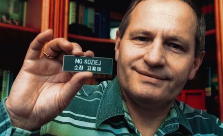 Generał Stanisław Koziej